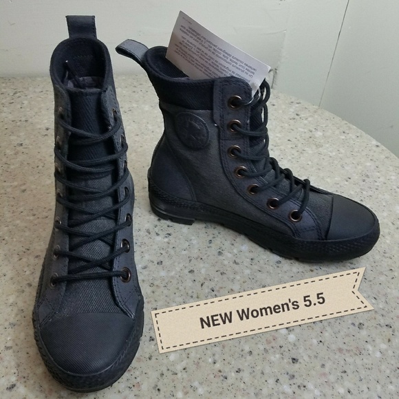 converse outsider boots